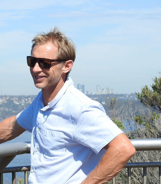 Ep 11 Healthstyle's Manfred Wolscher talks about the importance of wellbeing