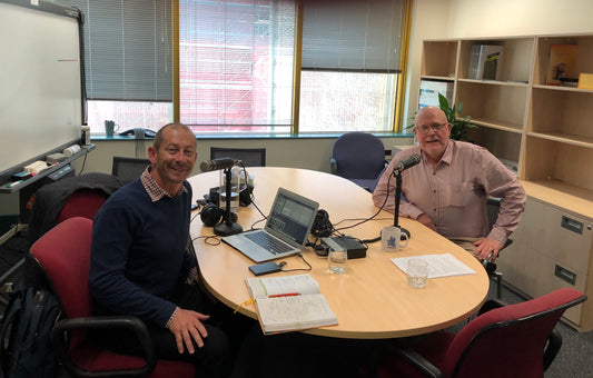 Ep 28 Bob Alford re-invented himself from a Weapons Instructor NSW Police to the Director Operations Worksafe ACT