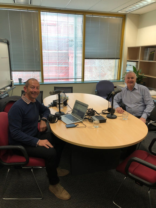 Ep 27 Vince Ball's Saturday morning idea turns into Australia's most successful & influential Asbestos Awareness Program