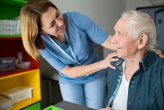 Manual Handling in Aged Care
