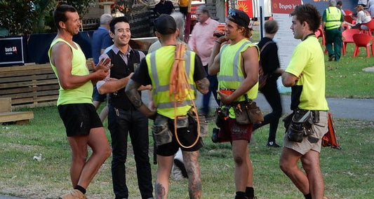 tradies health month