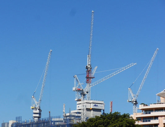 QLD Building Plan announced