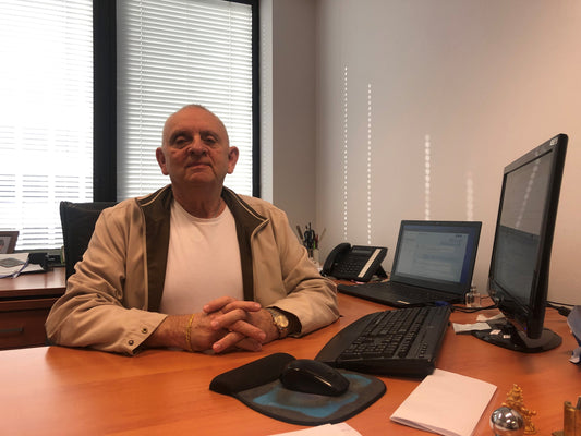Ep 43 Meet Harold Baldry who owns and runs HBA Learning, one of Australia’s biggest qualifications suppliers