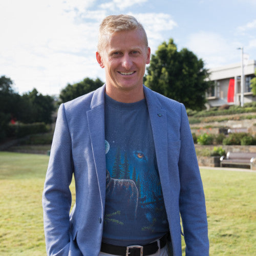 Ep 35 James Ritchie carves out a niche in Risk Management business via Mindful Risk