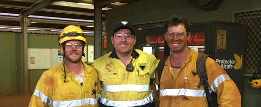 Ep 22 Liam O'Connor's story about fast start up Tasman Rope Access innovates on Scaffolding