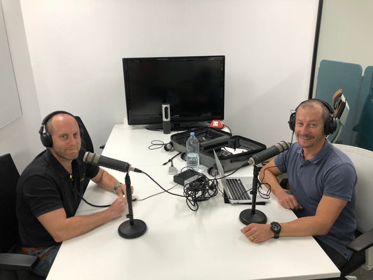 Ep 15 Marc Levin for furniture maker Jason L talks about the WHS challenges of a growing furniture business