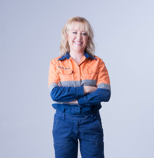 Ep 31 Sarah-Jane Dunford juggling 3-4 health and safety businesses incl Hunter Safety Awards