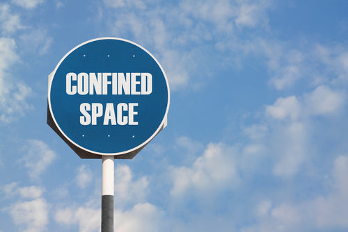 What is a confined space?