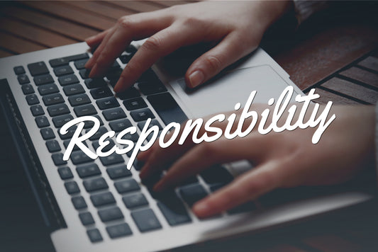 Responsibility in supply chain training