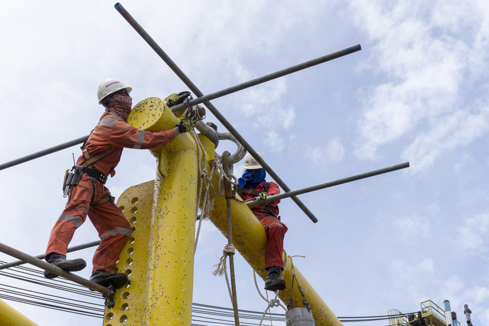 Get your intermediate Riggers Licence Class RI