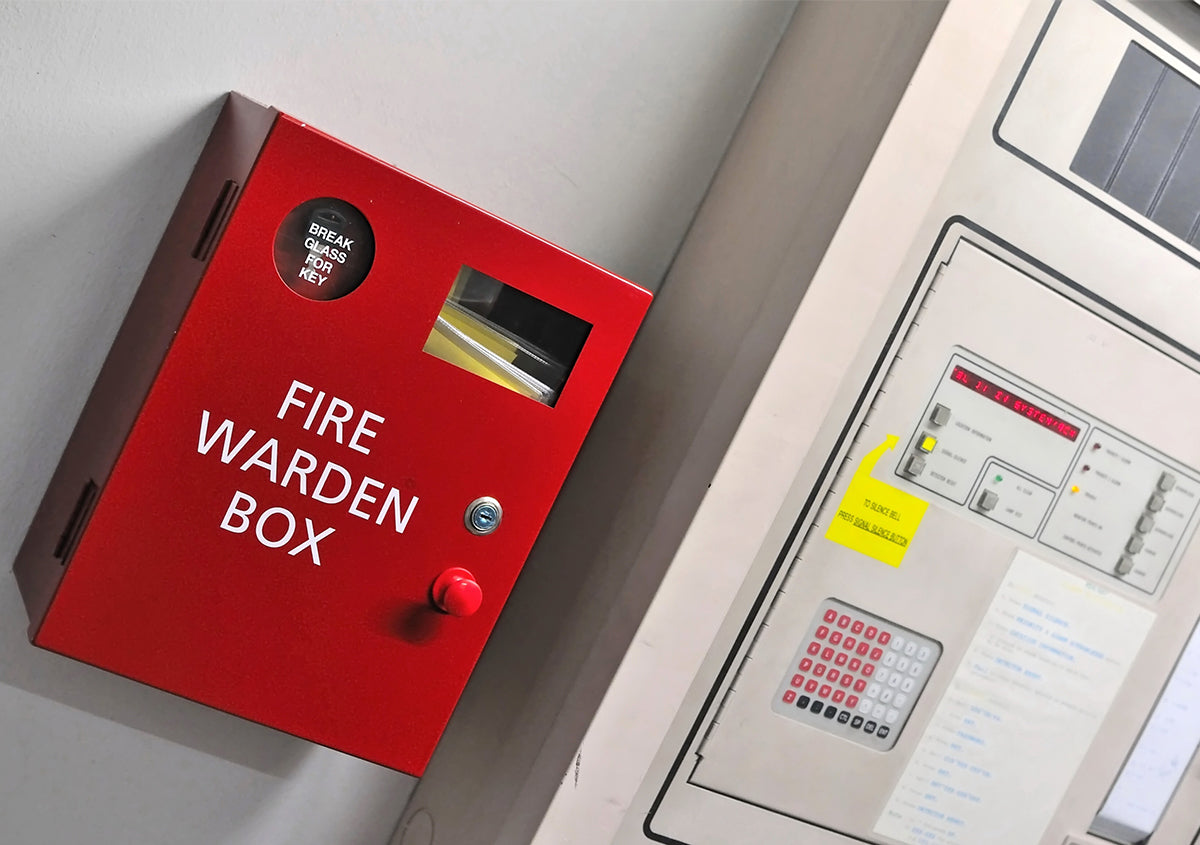 Online Fire Warden Training Course