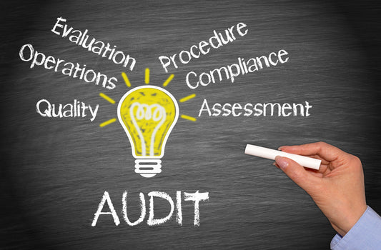 Audit, quality, compliance, assessment.