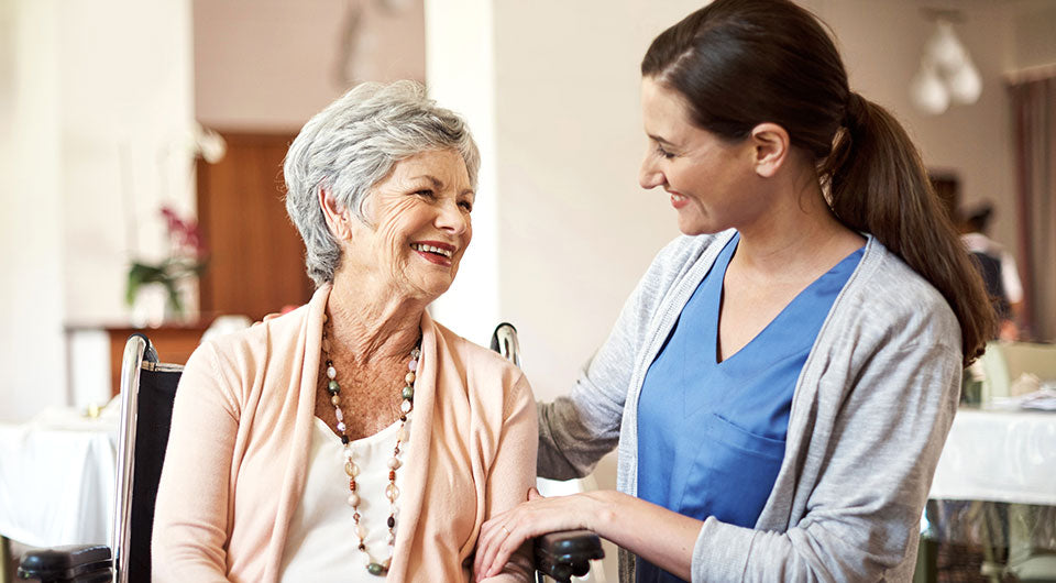 ACQS 5 Aged Care Quality Standard 5: Organisation’s Service Environment