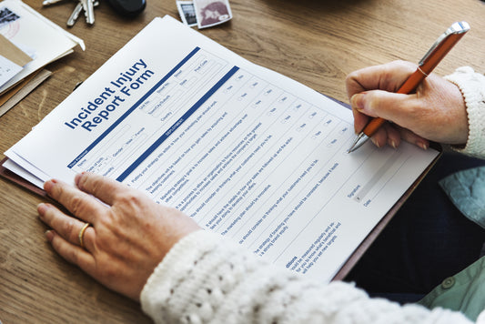 Complete Contribute to workplace incident response training course online based on BSBWHS416. Print off your Certificate on successful completion. More info: Call OHS.com.au 1300 307 445.