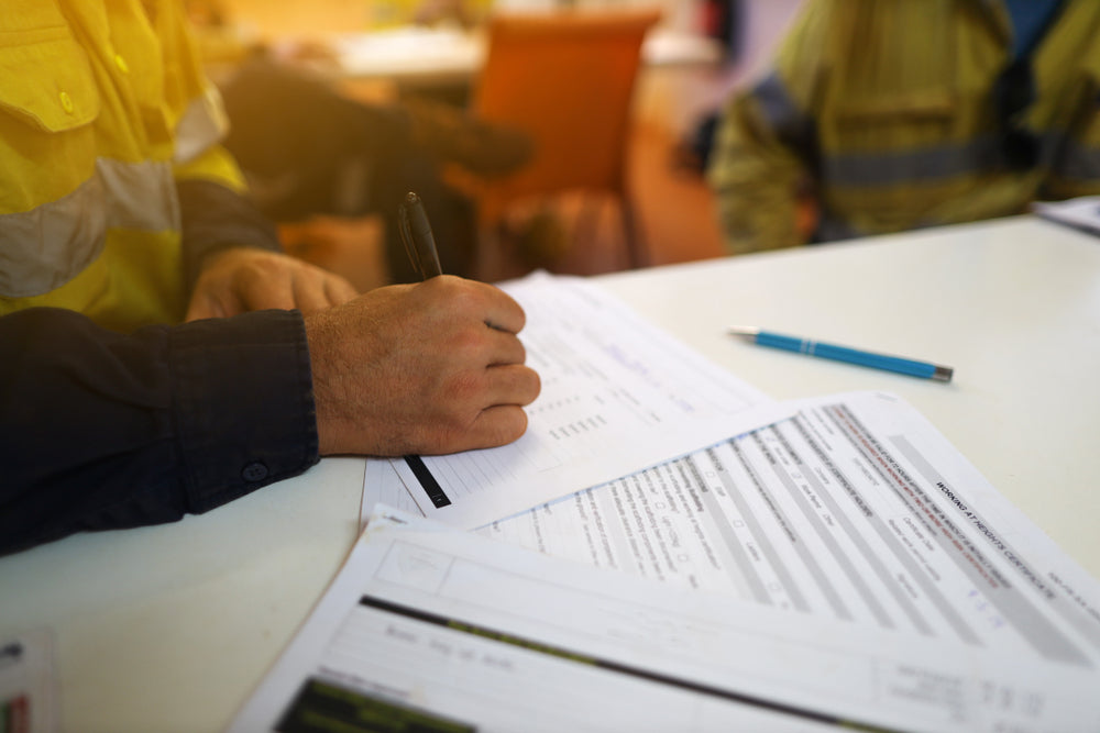 Complete Manage WHS compliance of contractors training course online based on BSBWHS514. Print off your Certificate on successful completion. More info: Call OHS.com.au 1300 307 445.
