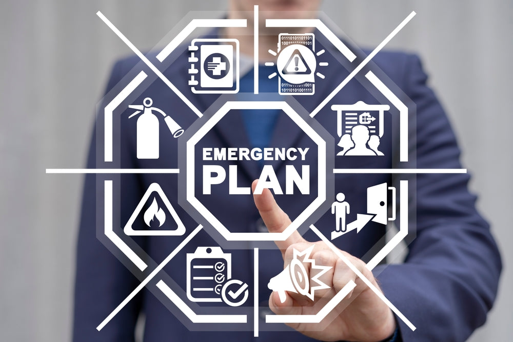 Complete Manage implementation of emergency procedures training course online based on BSBWHS520. Print off your Certificate on successful completion. More info: Call OHS.com.au 1300 307 445.