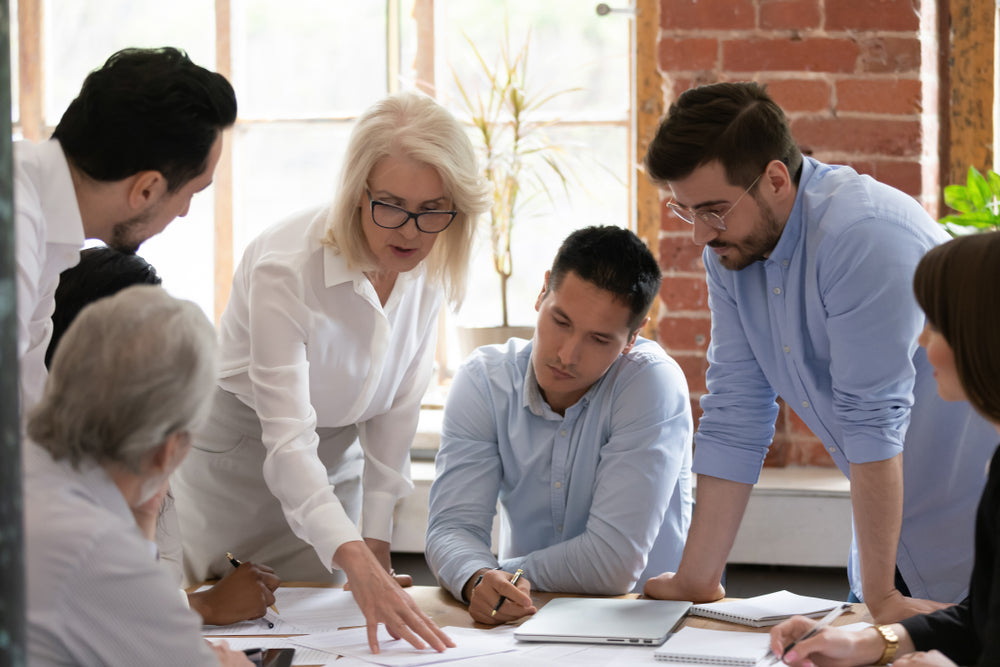 Complete Lead and manage team effectiveness training course online based on BSBWOR502. Print off your Certificate on successful completion. More info: Call OHS.com.au 1300 307 445.