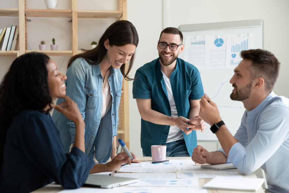 Complete Work in a team training course online based on BSBXTW301. Print off your Certificate on successful completion. More info: Call OHS.com.au 1300 307 445.
