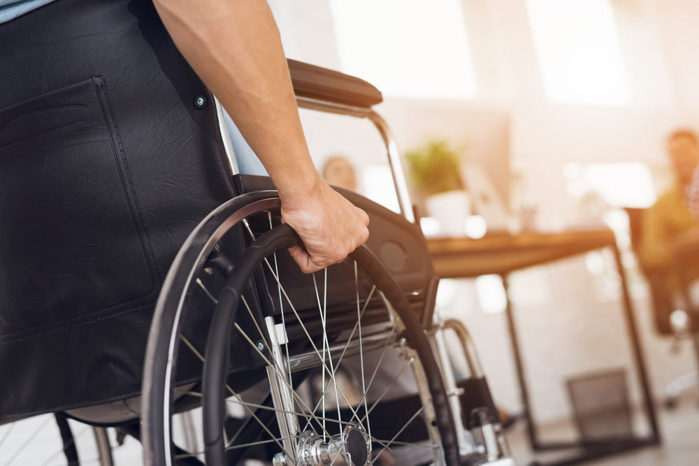 Complete Facilitate the empowerment of people with disability training course online based on CHCDIS007. Print off your Certificate on successful completion. More info: Call OHS.com.au 1300 307 445.