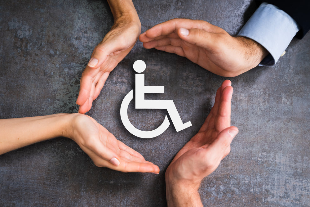 Complete Facilitate the empowerment of people with disability training course online based on CHCDIS007. Print off your Certificate on successful completion. More info: Call OHS.com.au 1300 307 445.