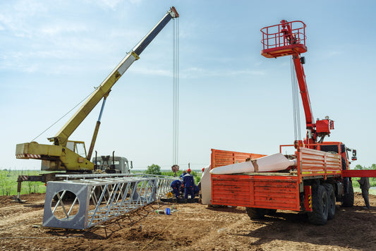 CN Non-Slewing mobile crane training online