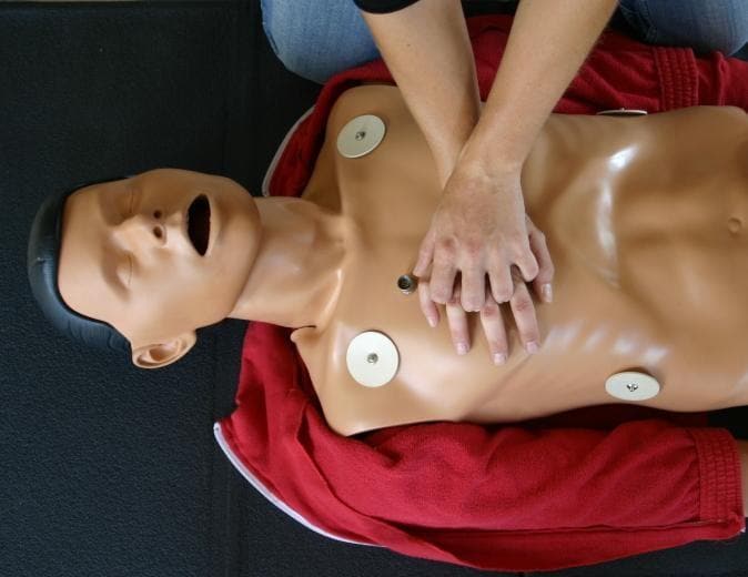 Basic Emergency Life Support training online