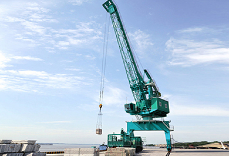 CP Portal Boom Crane Training Online TLILIC0009 VOC