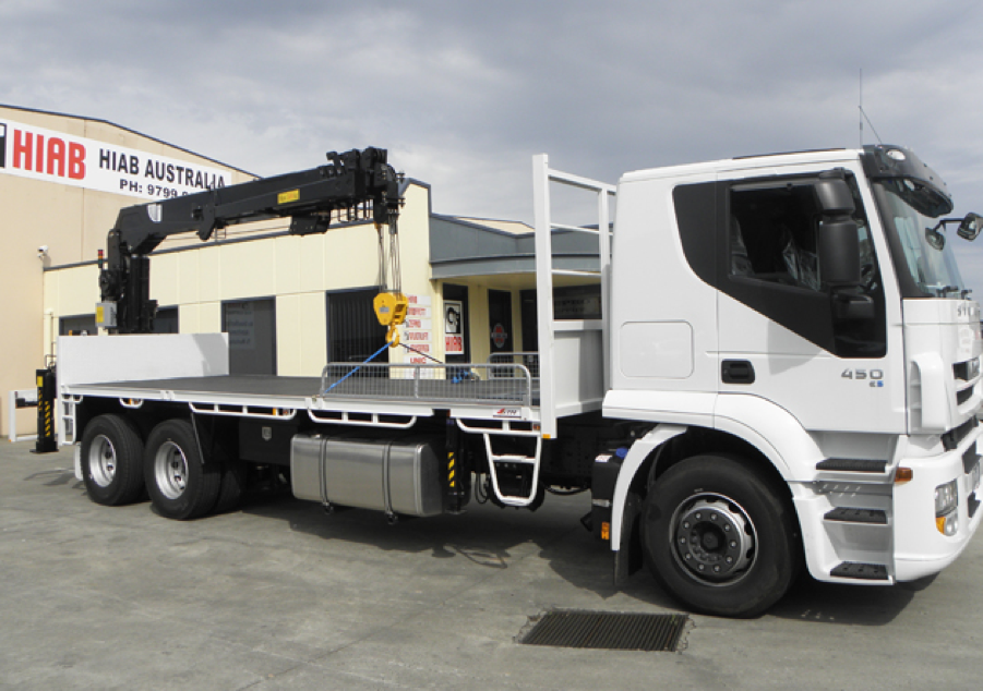 CV Vehicle Loading Crane training Online TLILIC0002 VOC