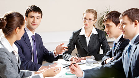 Collaborate with other departments traning course