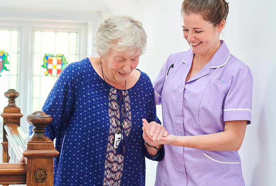 Falls Prevention Training Online