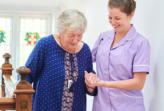 Falls Prevention Training Online