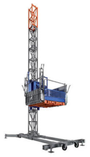 HM Materials Hoist Training Online CPCCLHS3002A VOC