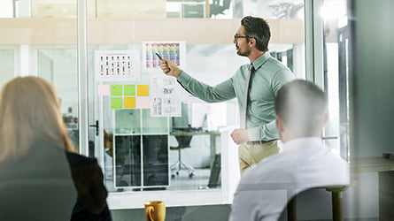 Project 11665 presentation in progress