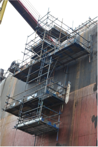 Advanced Scaffold Tickets Online
