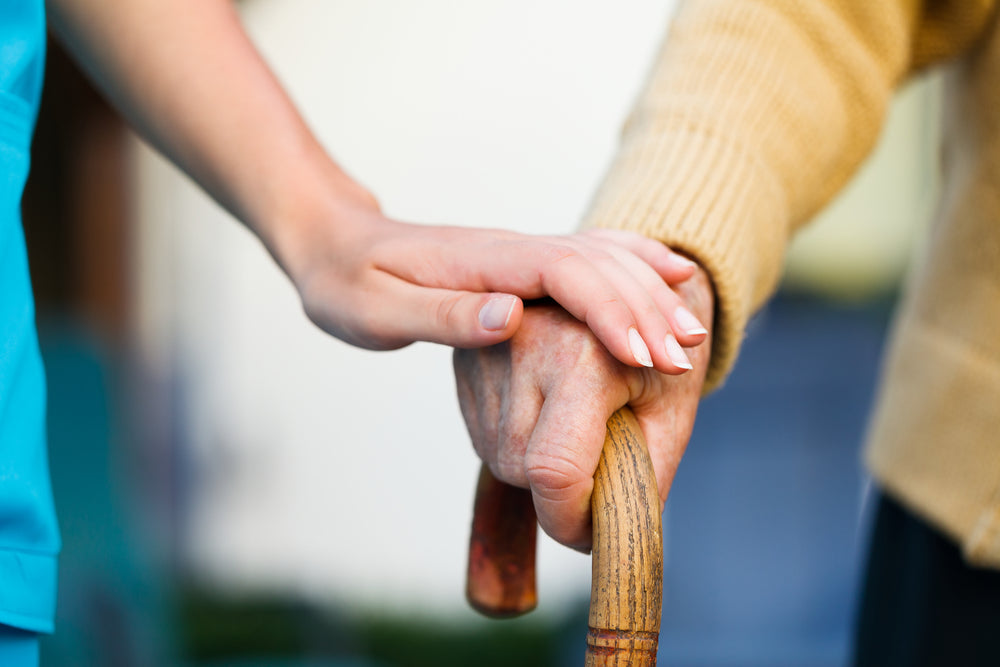 aged care manual handling training