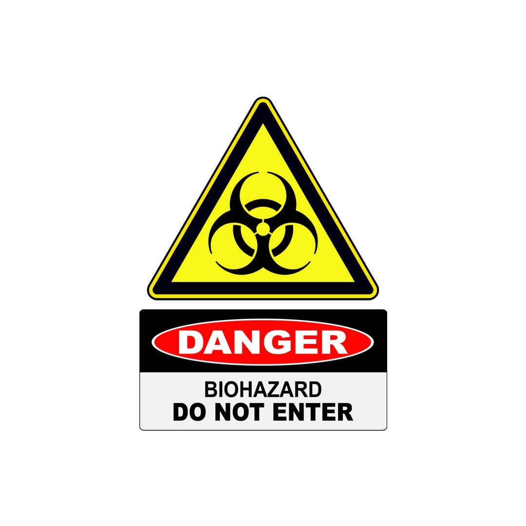 biological hazards