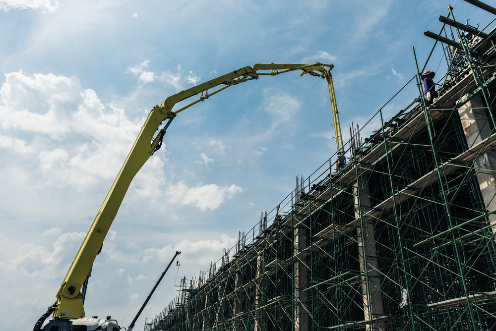 BM license to operate a concrete placing boom training online (VOC Refresher CPCCLBM3001A)