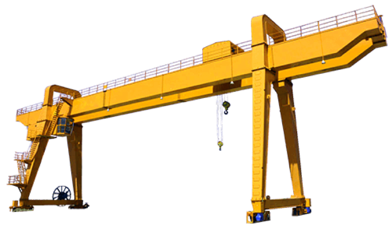 Bridge & Gantry Crane Training Online VOC