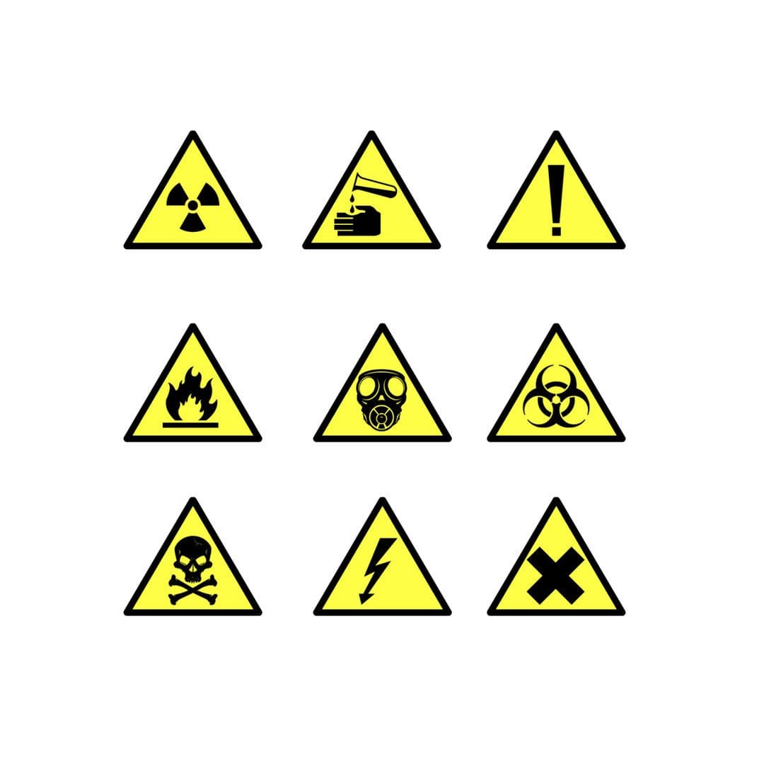 hazardous chemicals training