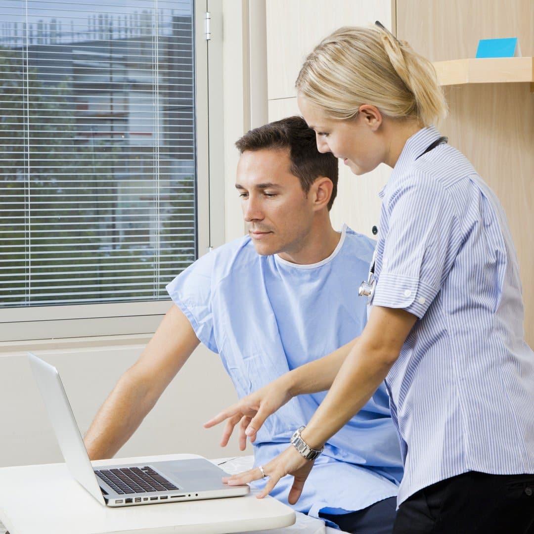 health services induction