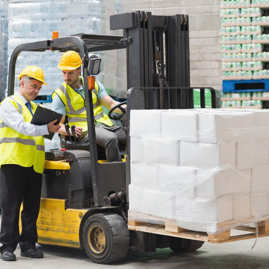 Manual Handling Warehousing