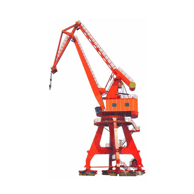 Portal Boom Crane Training Online VOC