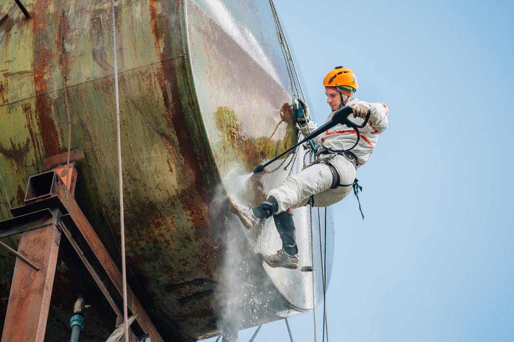 Working at Heights Certificate Canberra