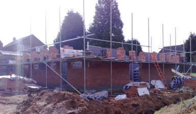 Scaffold Intermediate Training Online CPCCLSF3001A VOC