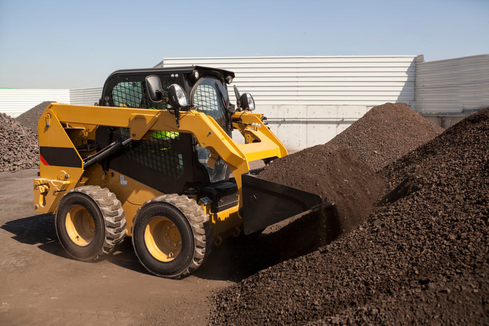 Complete PO Conduct civil construction skid steer loader operations VOC refresher training online. Print off your VOC Certificate on successful completion. Digital Photo ID. More info: Call OHS.com.au 1300 307 445.
