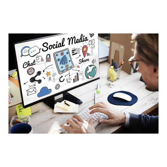 social media in the workplace training course online