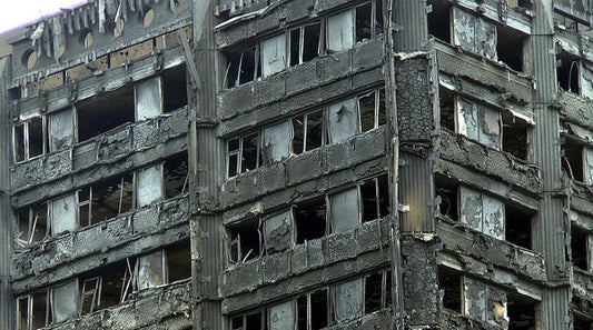 Fire safety and building cladding