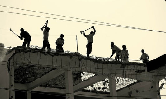 Working at heights still poses the greatest risk of death in construction
