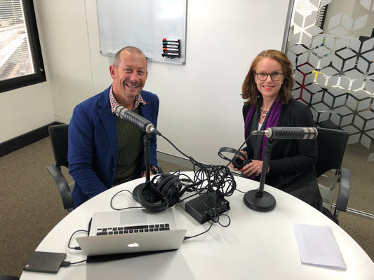 Ep 26 Dr Lisa O'Brien, CEO of The Smith Family, explains how education is changing the lives of Australia's disadvantaged children