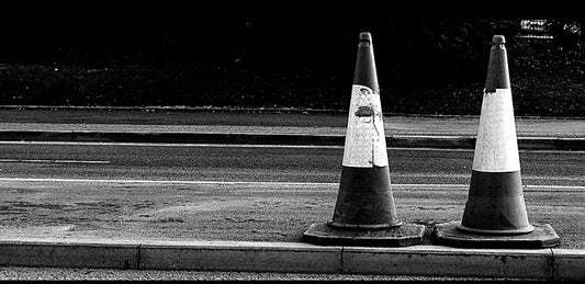 Traffic management Flickr cc: Craig Sunter